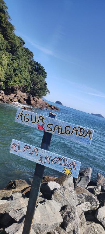 Pousada Maori Boicucanga Exterior photo